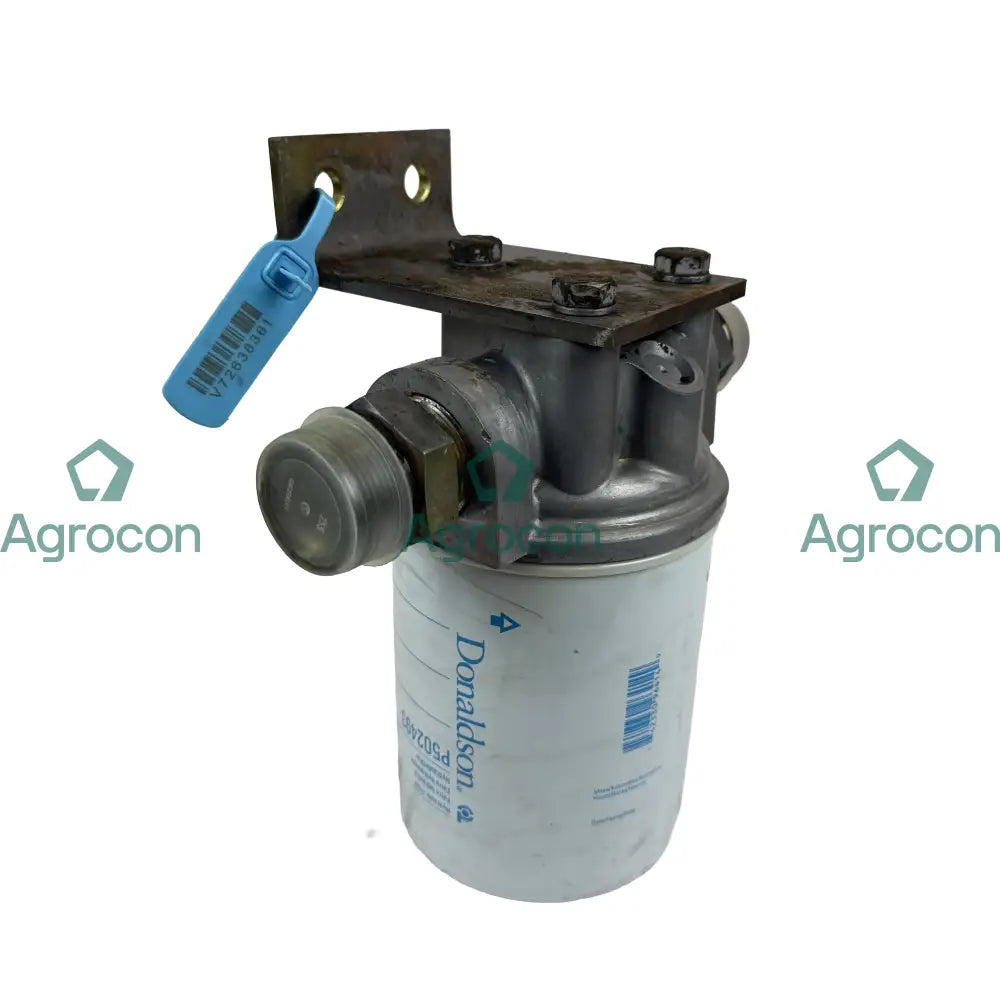 Filterhållare hydraulfilter | Volvo EC460BLC Hydraulventil