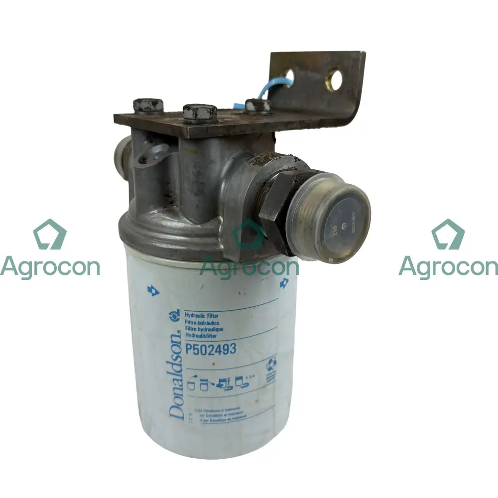 Filterhållare hydraulfilter | Volvo EC460BLC Hydraulventil