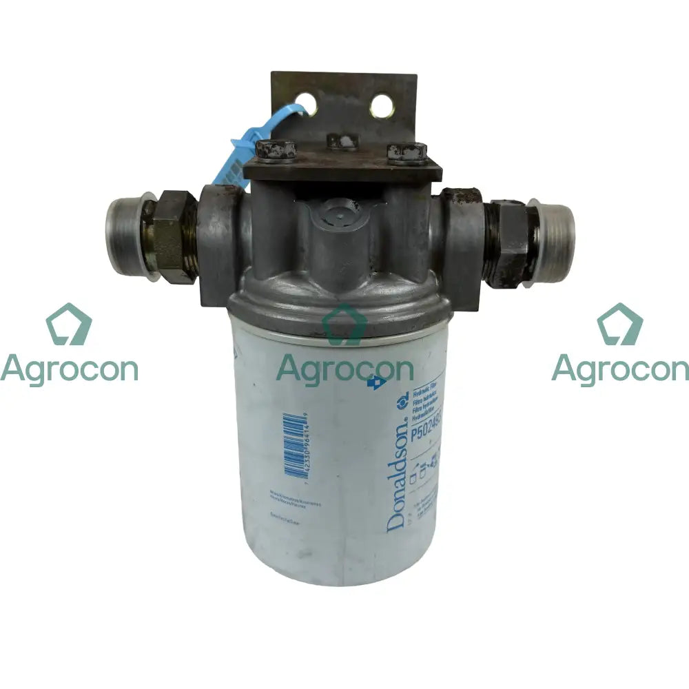 Filterhållare hydraulfilter | Volvo EC460BLC Hydraulventil