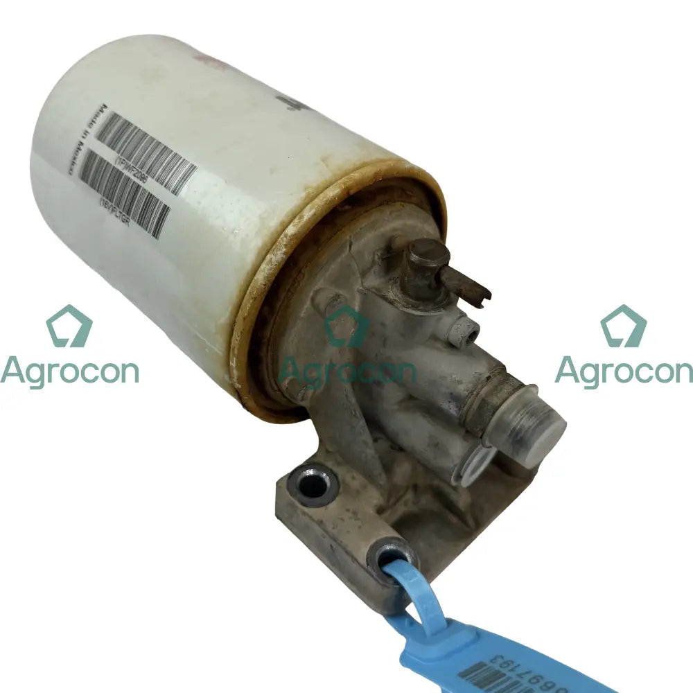 Filterhållare kylvätskefilter | 11993236 | Volvo EC460BLC Hydraulventil