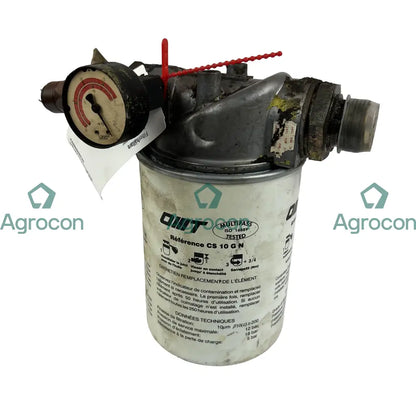 Filterhållare | Lännen Vammas Magnum Hydraulventil