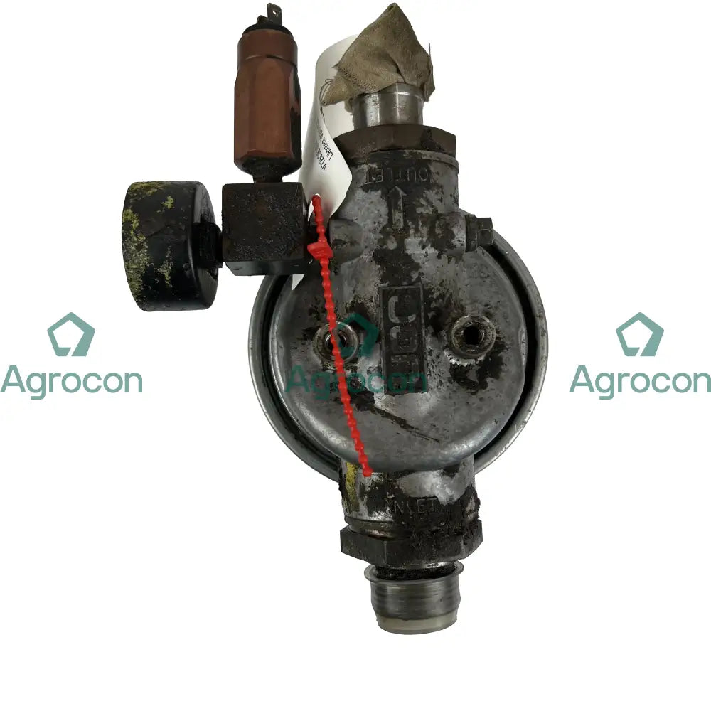 Filterhållare | Lännen Vammas Magnum Hydraulventil