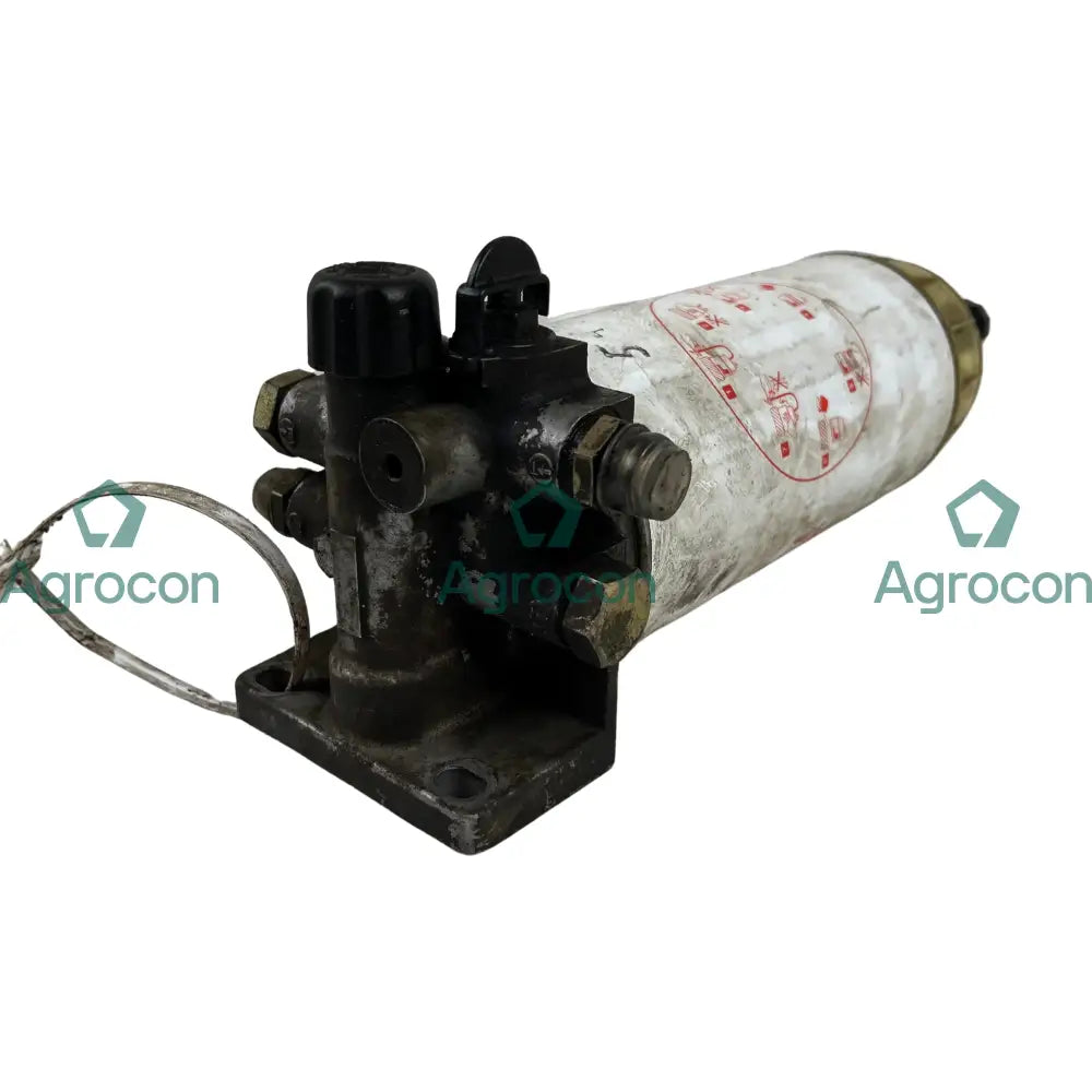 Filterhus | 11110702 | Volvo EC140CL Bränslesystem