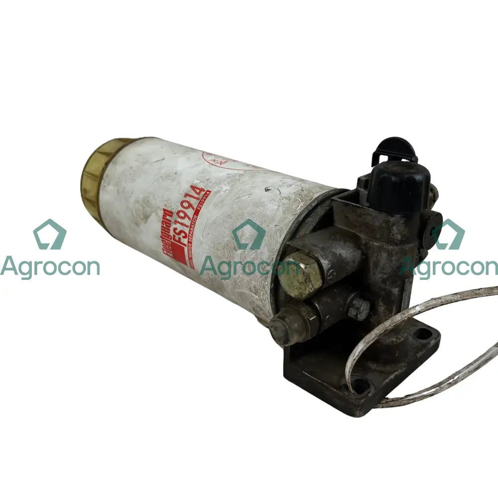 Filterhus | 11110702 | Volvo EC140CL Bränslesystem