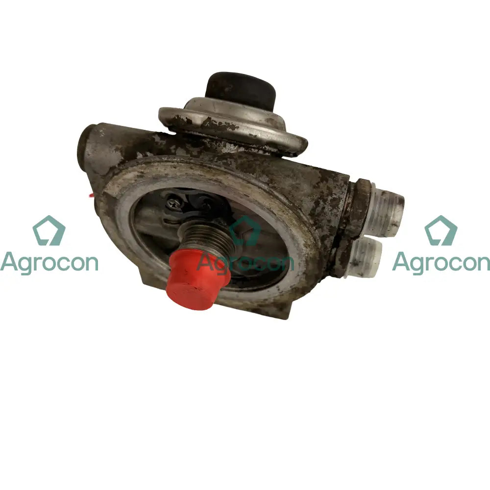 Filterhus bränsle | 11713138 | Volvo EW160B Bränslesystem