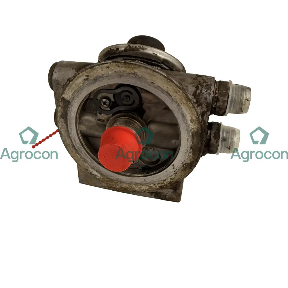 Filterhus bränsle | 11713138 | Volvo EW160B Bränslesystem