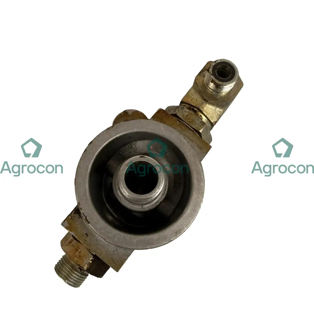 Filterhus retur | 11061436 | Volvo L180E Bromssystem