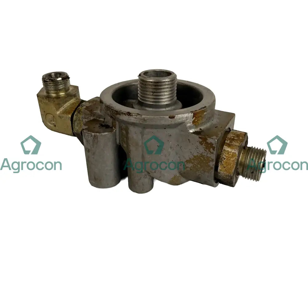 Filterhus retur | 11061436 | Volvo L180E Bromssystem