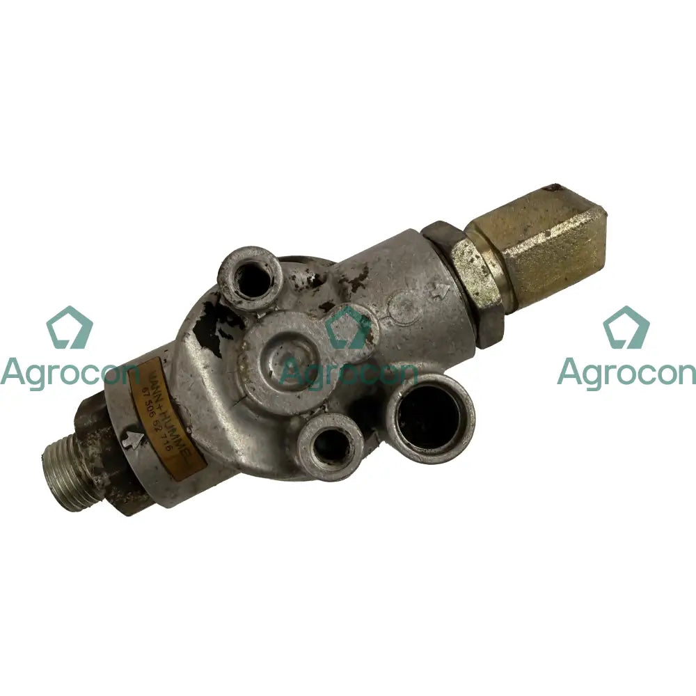 Filterhus retur | 11061436 | Volvo L180E Bromssystem