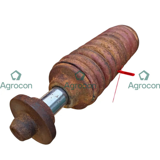 Fjäderpaket | 9243393 9243392 | Hitachi ZX250LC-3 Undervagnsdelar