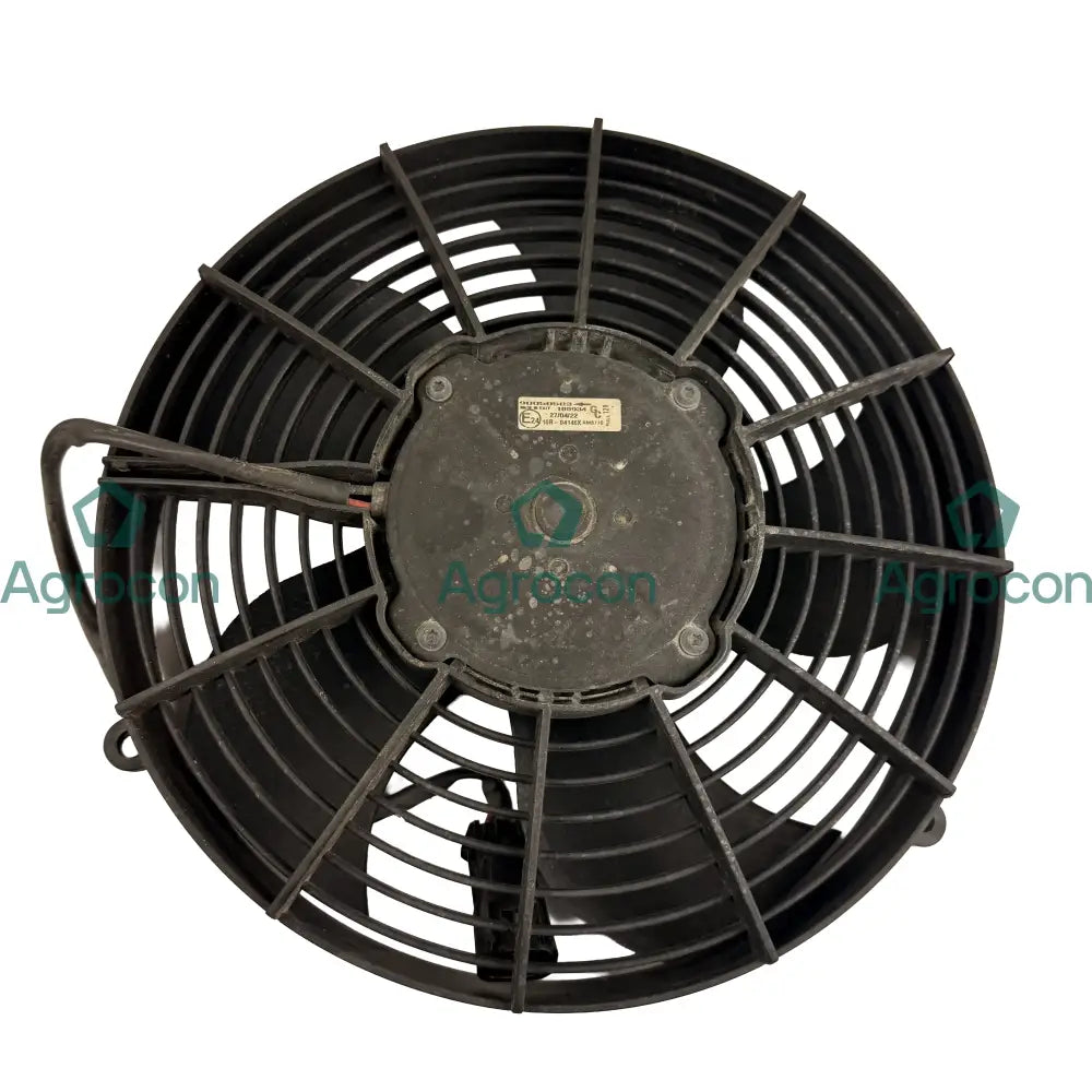 Fläkt ac kondensor | 100934 | Merlo TF30.9-115 Kylsystem