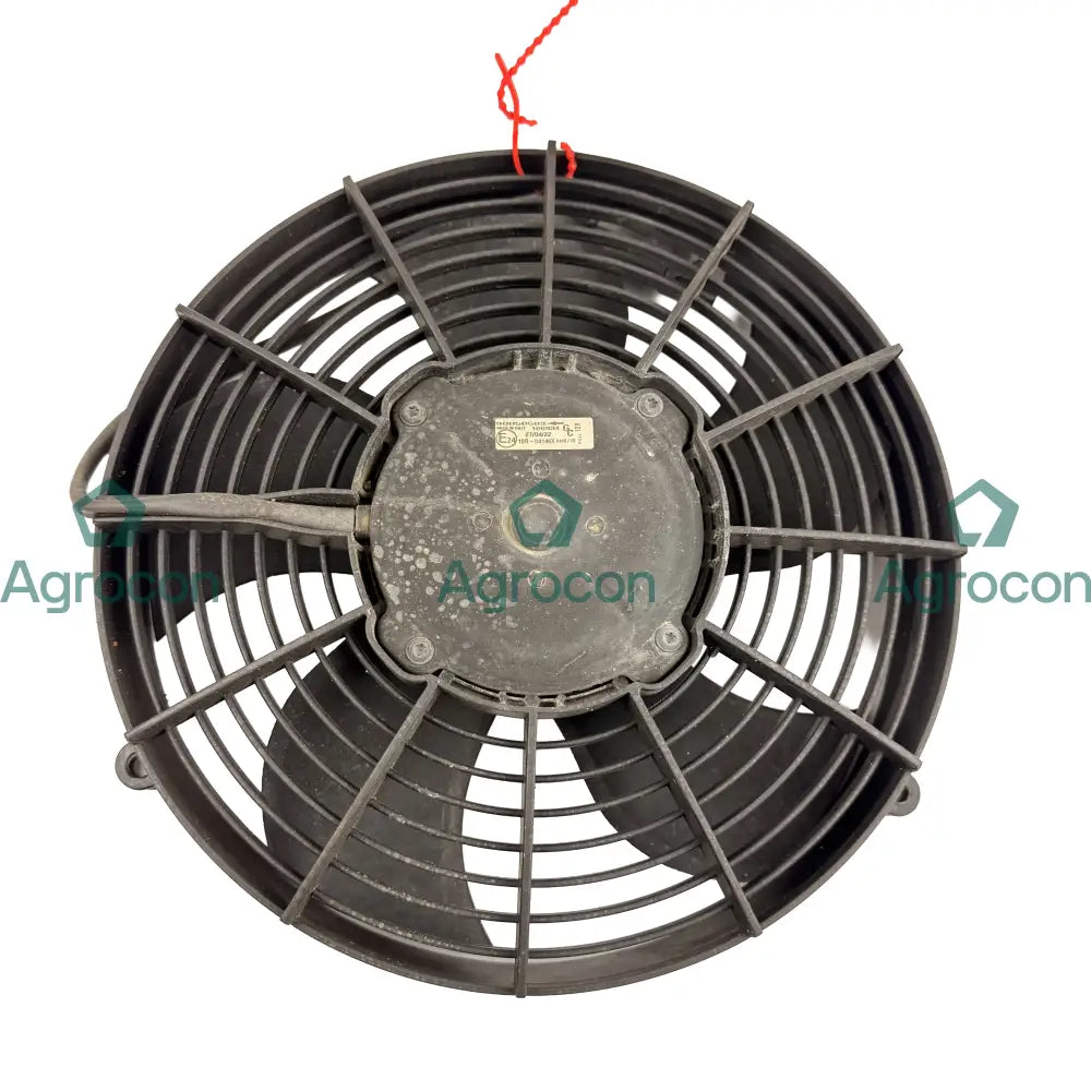 Fläkt ac kondensor | 100934 | Merlo TF30.9-115 Kylsystem