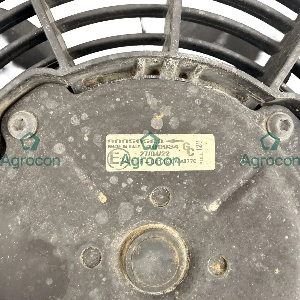 Fläkt ac kondensor | 100934 | Merlo TF30.9-115 Kylsystem