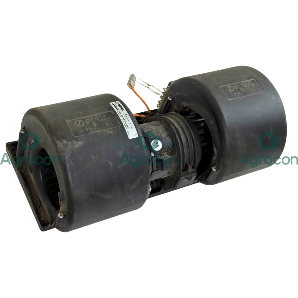 Fläkt ink motor | 11006834 11996067 11994455 11994456 | Volvo L90C - Klimatanläggning