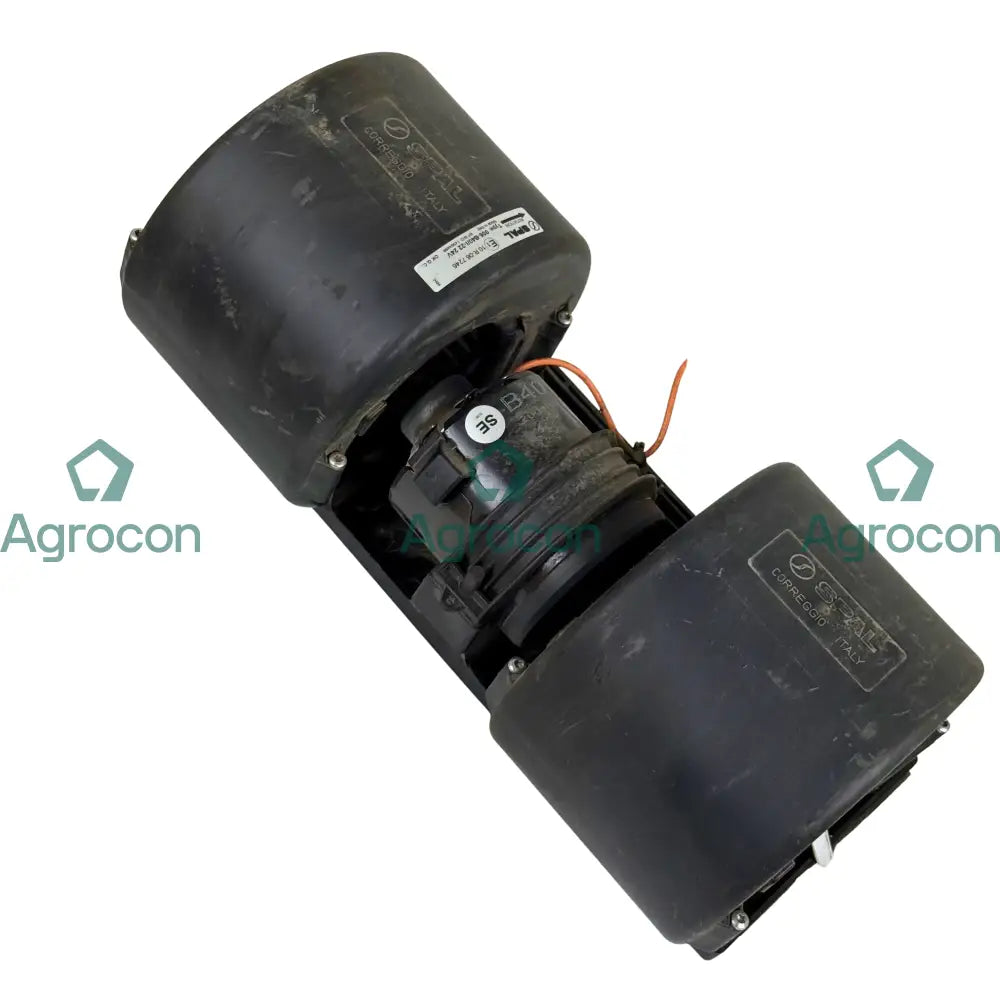 Fläkt ink motor | 11006834 11996067 11994455 11994456 | Volvo L90C - Klimatanläggning