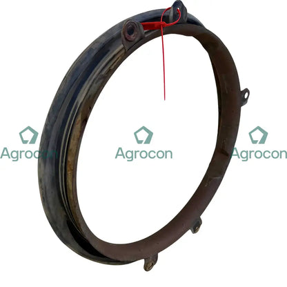 Fläktmaskering | 4632626 | Hitachi ZX250LC-3 Insug/avgas