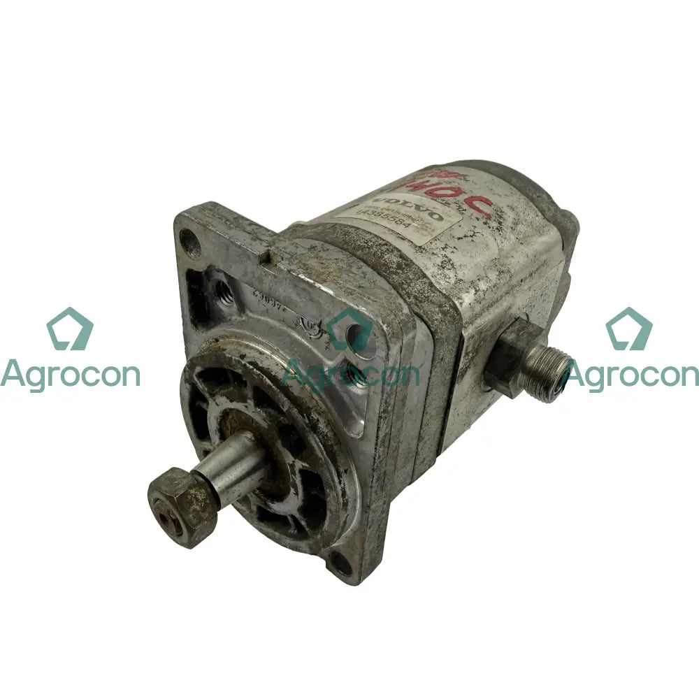 Fläktmotor | 14385584 - Kylsystem