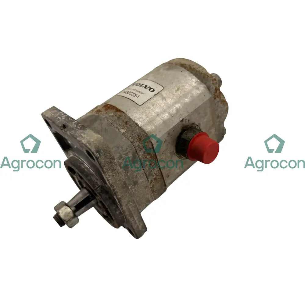 Fläktmotor | 14385584 | Volvo EW160C Kylsystem