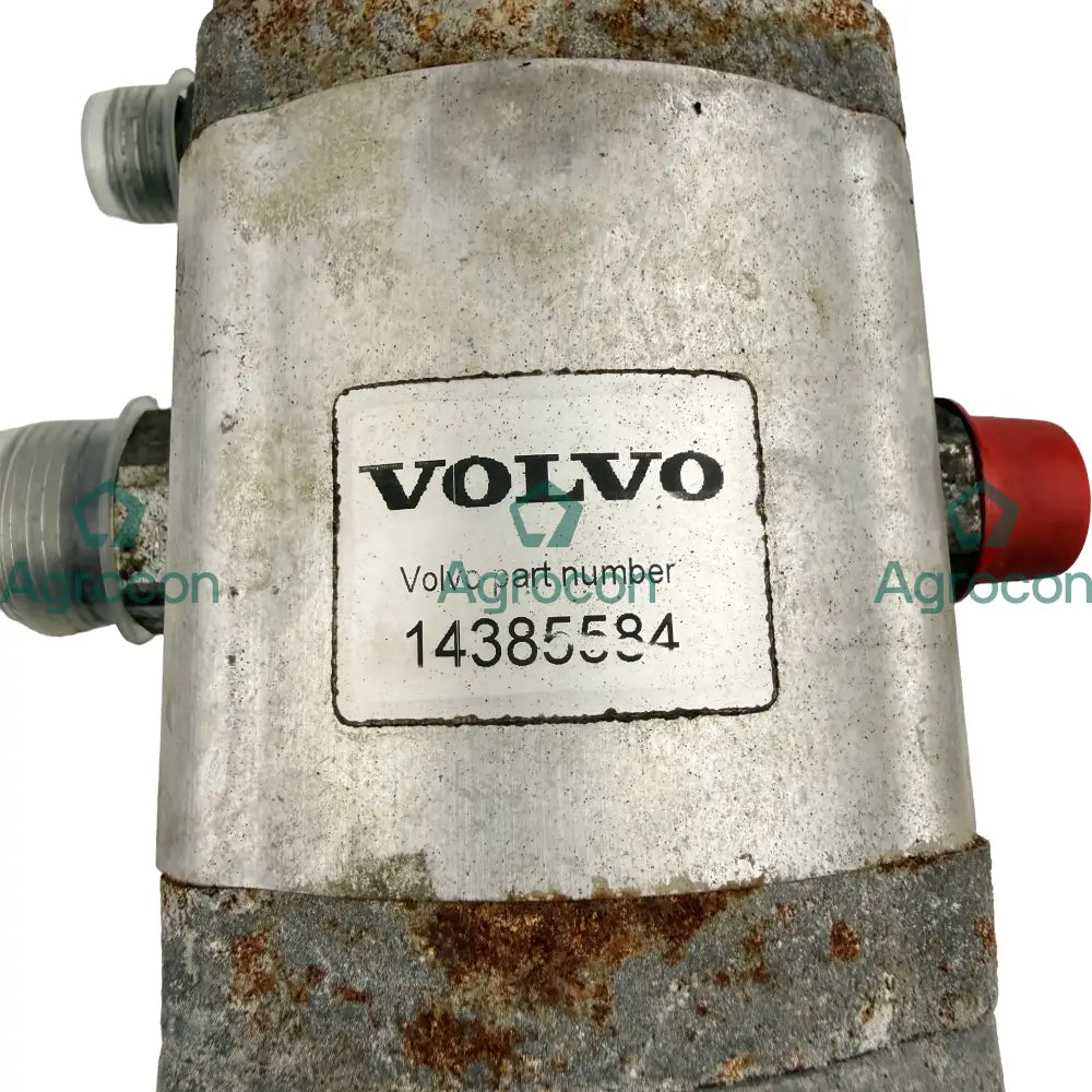 Fläktmotor | 14385584 | Volvo EW160C Kylsystem