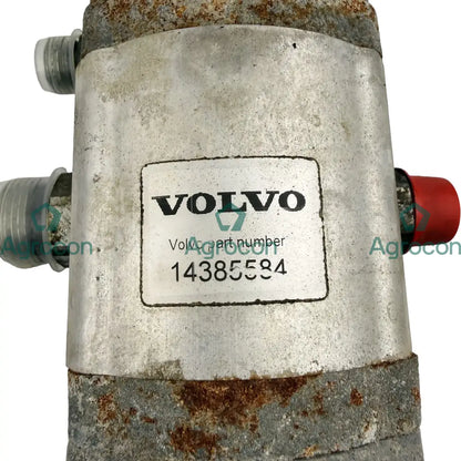 Fläktmotor | 14385584 | Volvo EW160C Kylsystem