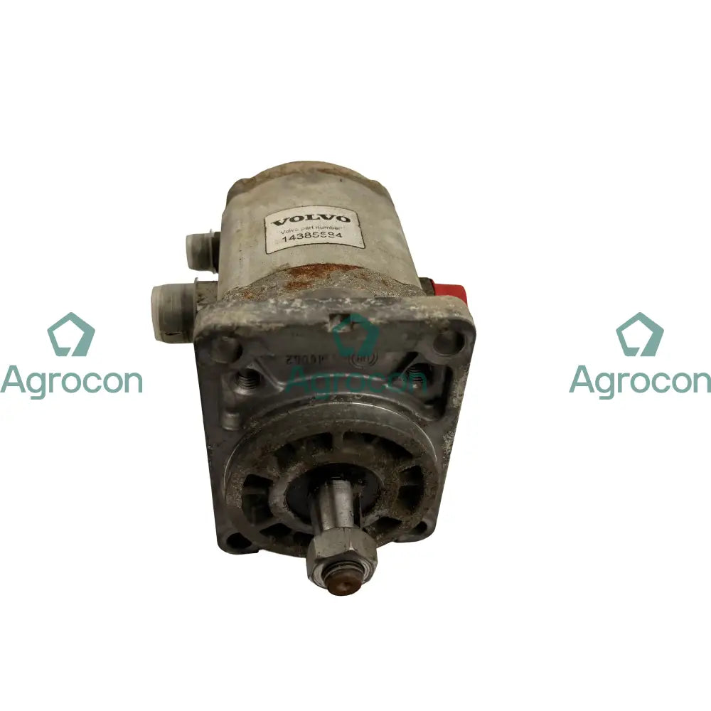 Fläktmotor | 14385584 | Volvo EW160C Kylsystem