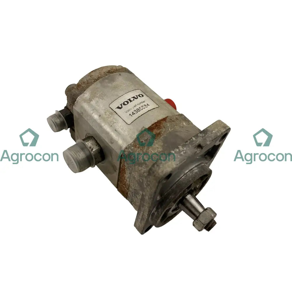 Fläktmotor | 14385584 | Volvo EW160C Kylsystem