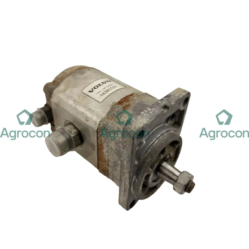 Fläktmotor | 14385584 | Volvo EW160C Kylsystem