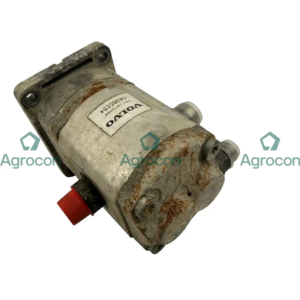 Fläktmotor | 14385584 | Volvo EW160C Kylsystem