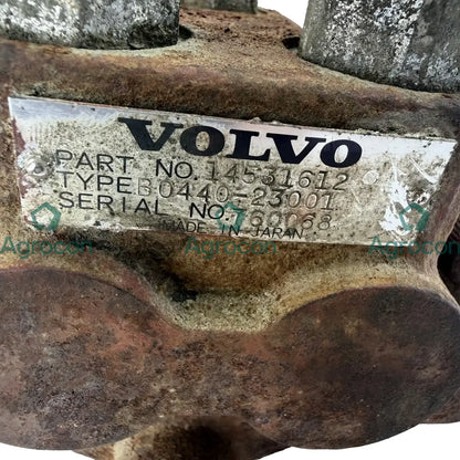 Fläktmotor | 14531612 | Volvo EC210CL - Hydraulmotor