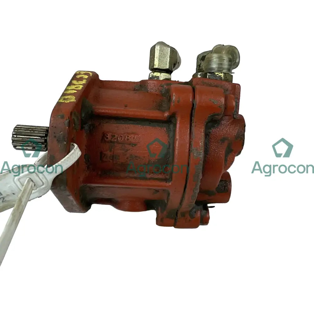 Fläktmotor | 14533496 Hydraulmotor
