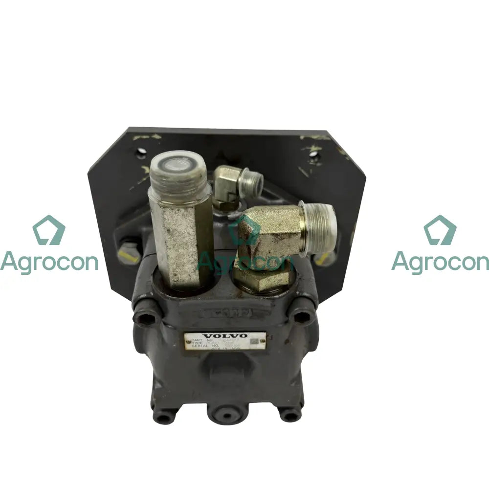 Fläktmotor | 14644677 | Volvo EC480EL - Kylsystem Hydraulmotor