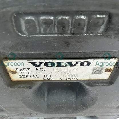 Fläktmotor | 14644677 | Volvo EC480EL - Kylsystem Hydraulmotor