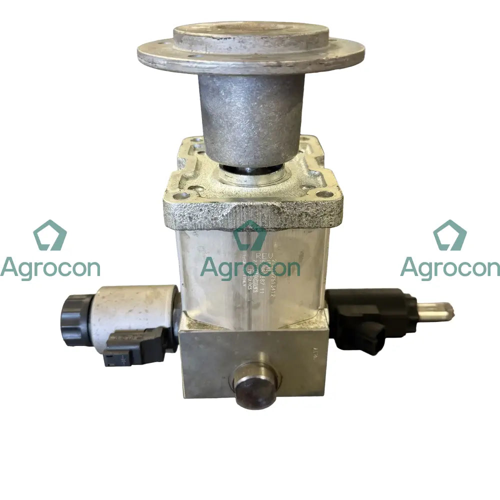 Fläktmotor | 18343 | Magni - Hydraulmotor