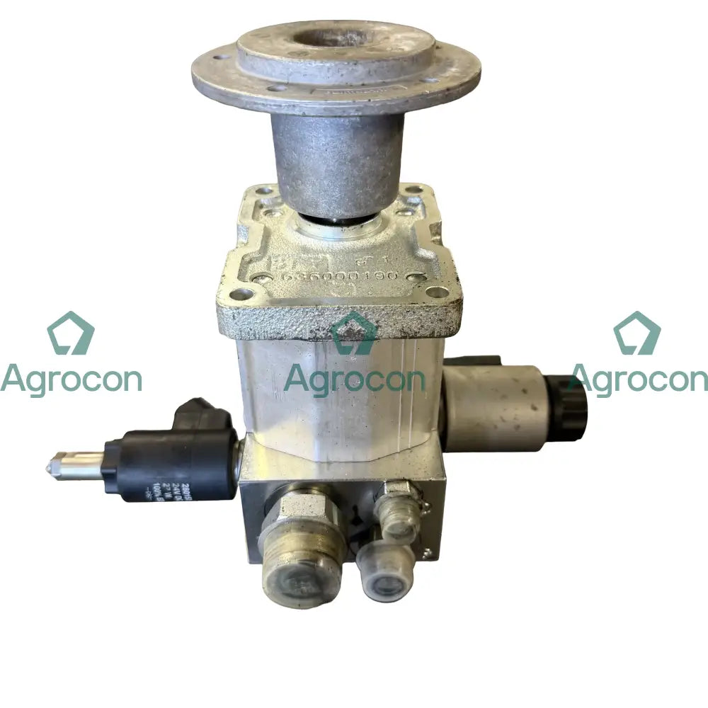 Fläktmotor | 18343 | Magni - Hydraulmotor