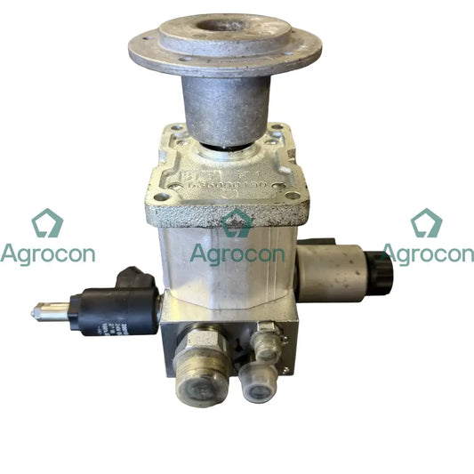 Fläktmotor | 18343 | Magni - Hydraulmotor