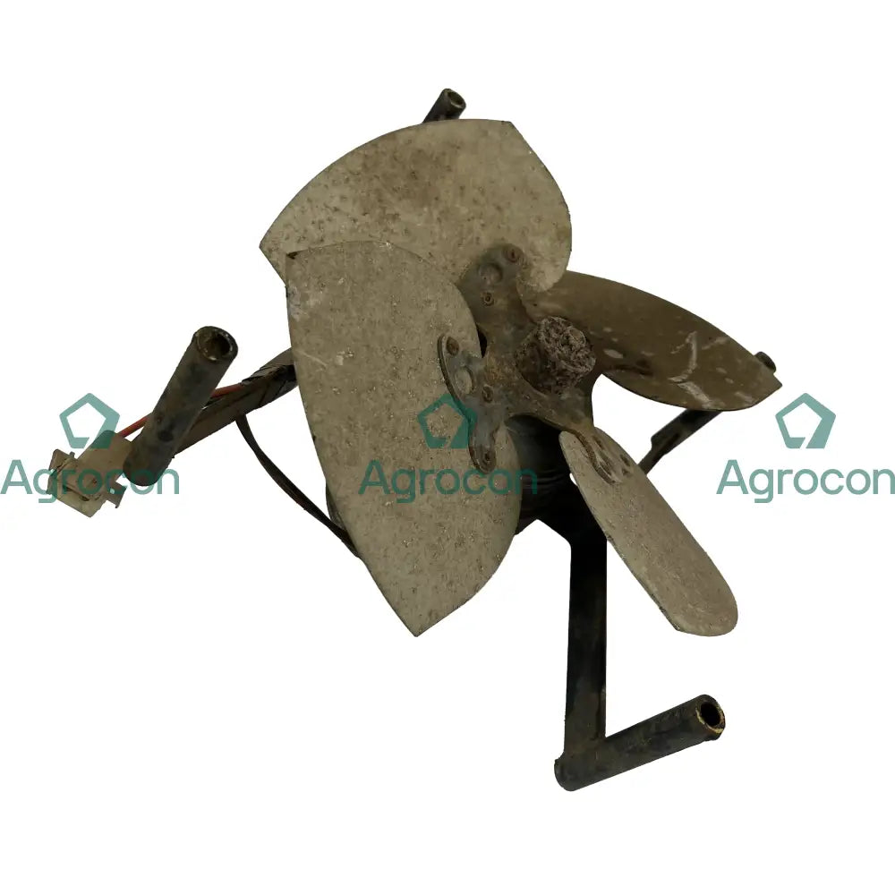 Fläktmotor | 4955100 | Volvo BM6300 Klimatanläggning