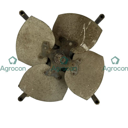 Fläktmotor | 4955100 | Volvo BM6300 Klimatanläggning