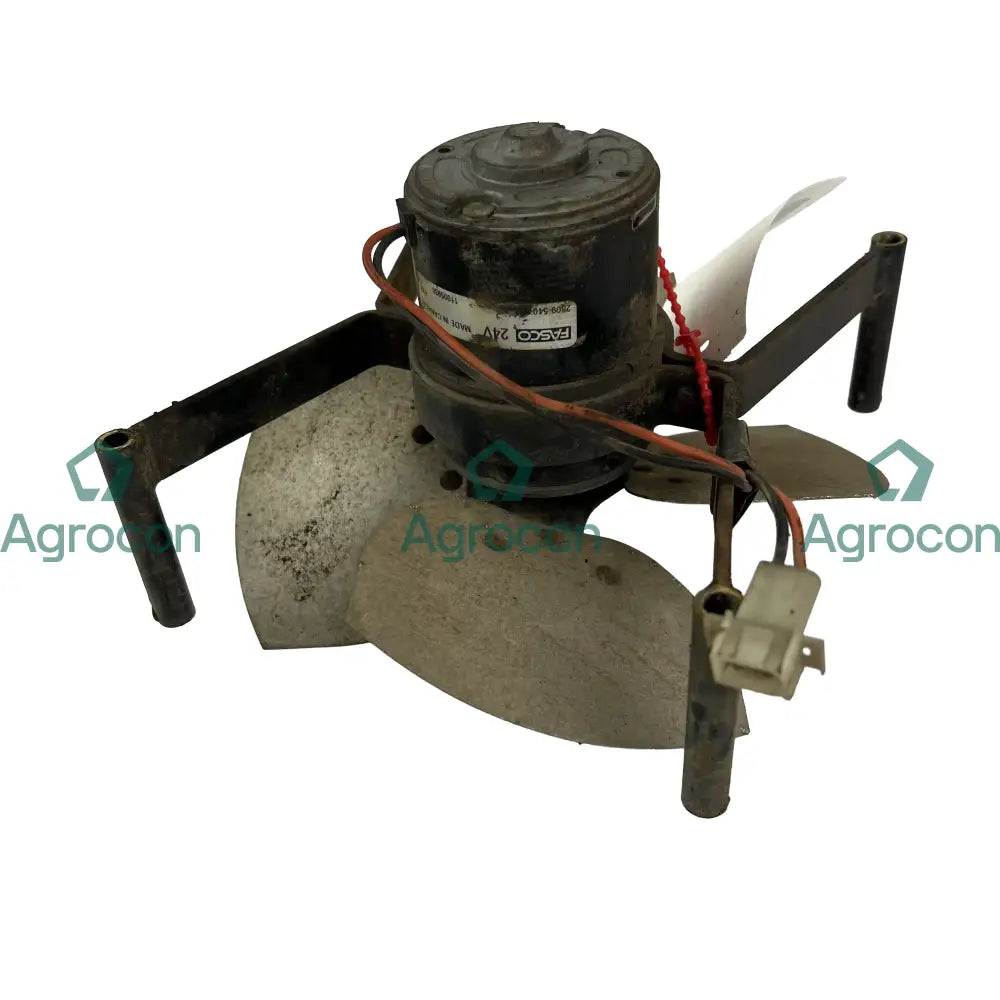 Fläktmotor | 4955100 | Volvo BM6300 Klimatanläggning