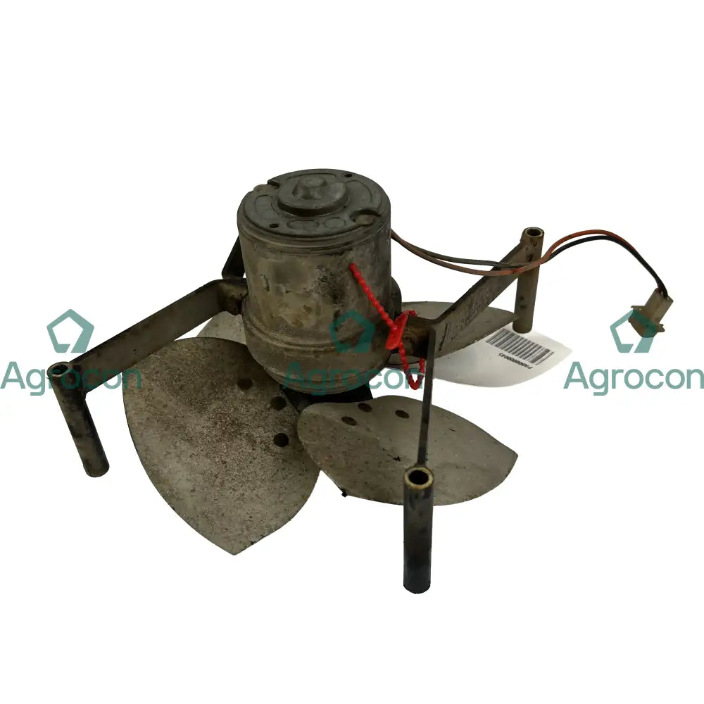 Fläktmotor | 4955100 | Volvo BM6300 Klimatanläggning