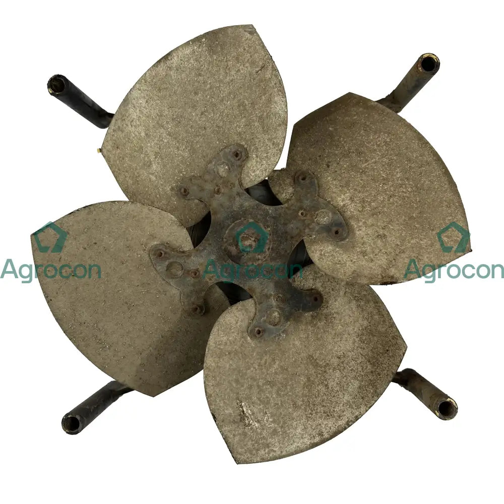 Fläktmotor | 4955100 | Volvo BM6300 Klimatanläggning