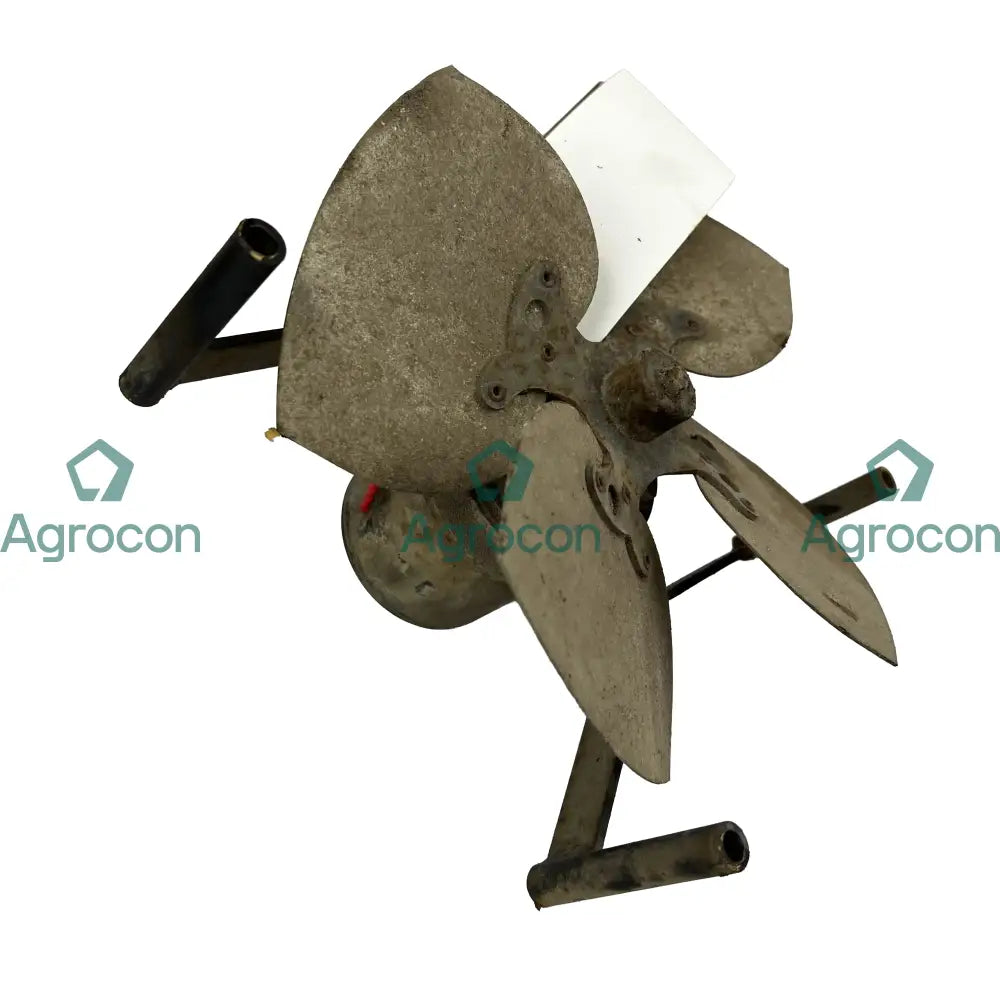 Fläktmotor | 4955100 | Volvo BM6300 Klimatanläggning