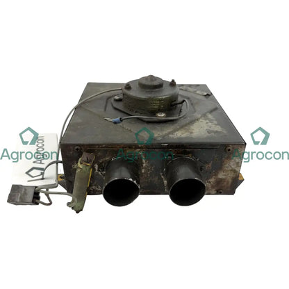 Fläktmotor hytt | 4787441 | Volvo BM 616B - Klimatanläggning