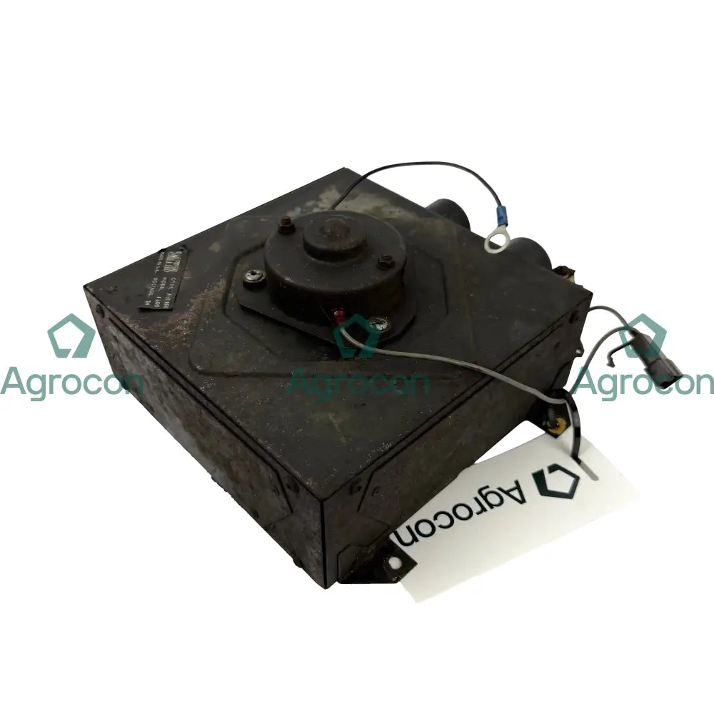 Fläktmotor hytt | 4787441 | Volvo BM 616B - Klimatanläggning