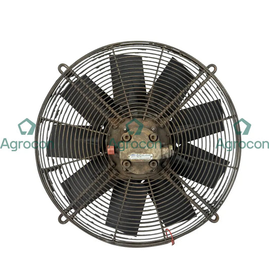 Fläktmotor komplett | 2814930 2908280 2908278 | Volvo L45B - Kylsystem