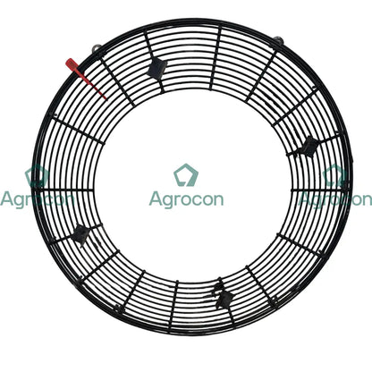 Fläktskydd | 312-1596 | Cat IT38H Karosseri Kylsystem