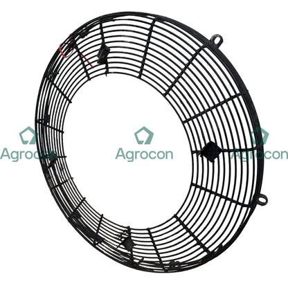 Fläktskydd | 312-1596 | Cat IT38H Karosseri Kylsystem