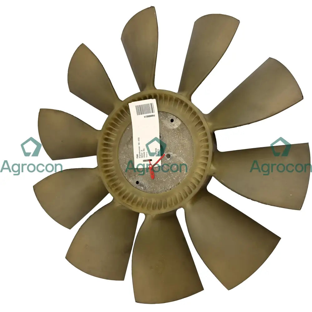 Fläktvinge | 120-4709 | Cat M312 Motordelar