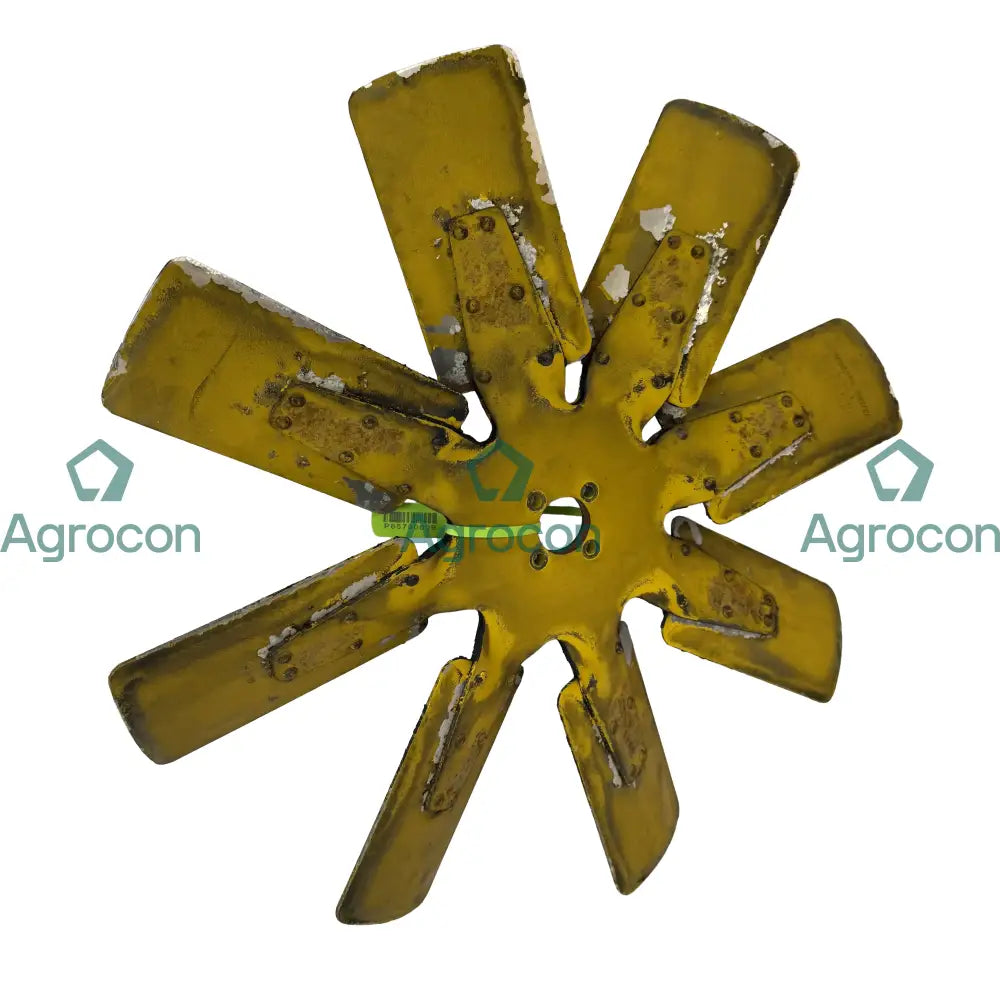 Fläktvinge | 140843517 | Åkerman H10B Motordelar