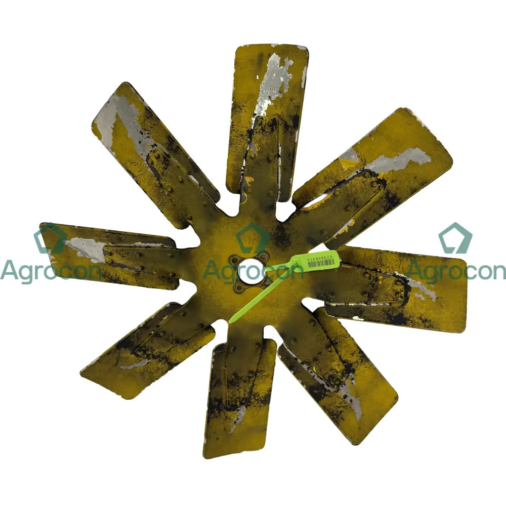 Fläktvinge | 140843517 | Åkerman H10B Motordelar