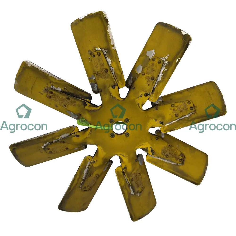 Fläktvinge | 140843517 | Åkerman H10B Motordelar